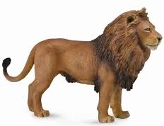 Figurine de lion d’Afrique COLLECTA