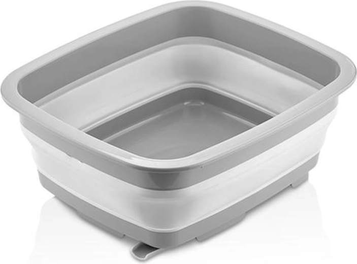 Évier pliable avec bouchon 9 l Kitchisimo
