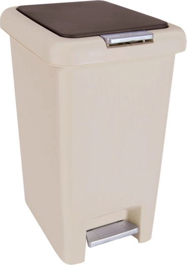 Poubelle à pédale Dust A 15 l
