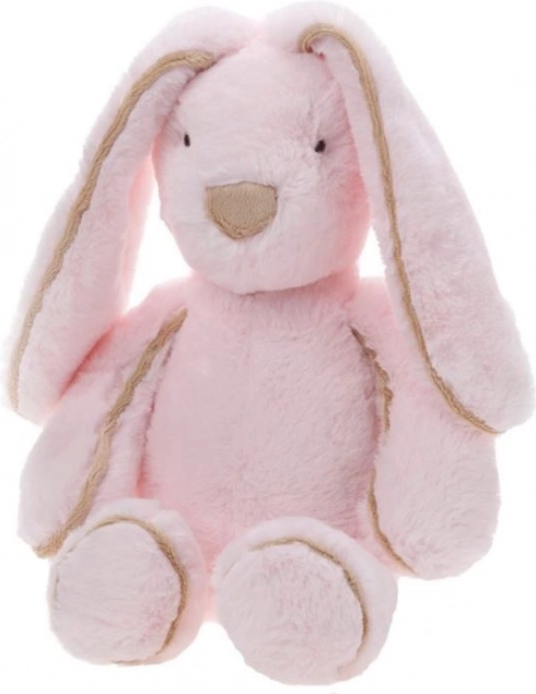 Lapin en peluche Jolie rose 40 cm