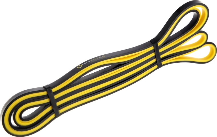 Bande de résistance HMS Premium GU06 jaune