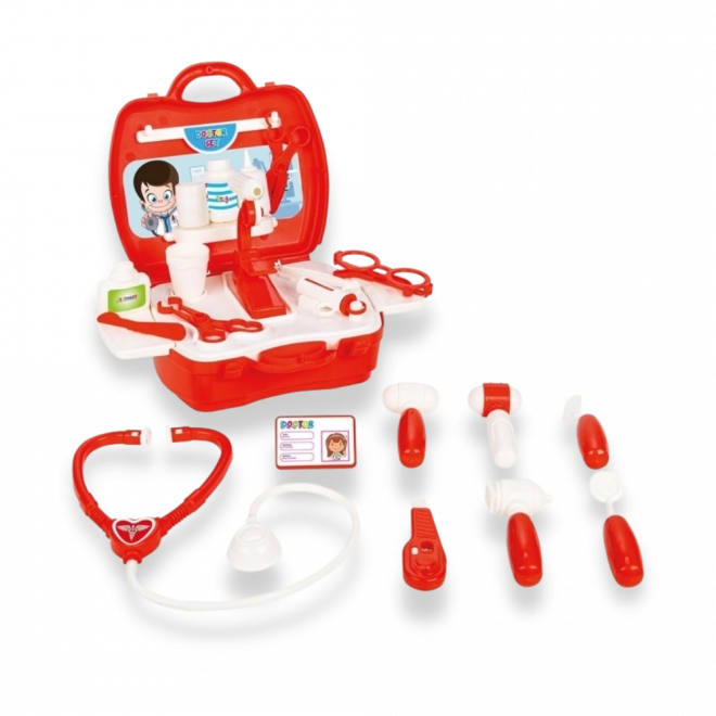 Petite mallette de docteur pour enfants PILSAN