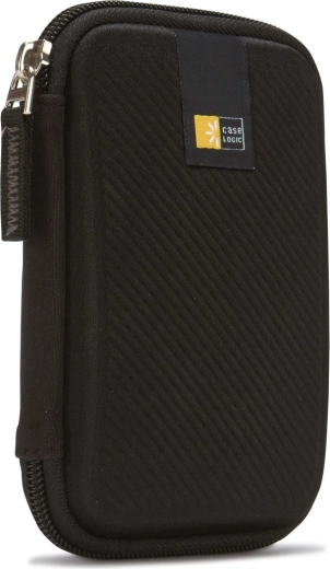 Étui pour disque dur externe 2,5" Case Logic EHDC101K, noir