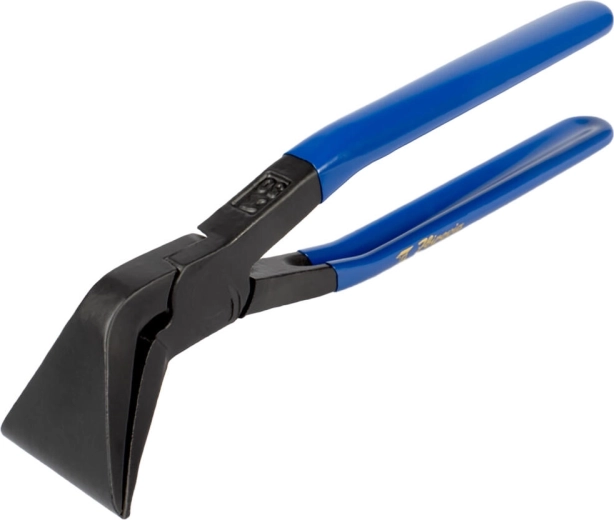 Pince plieuse de ferblantier 50 mm, coudée à 45° ZBIROVIA