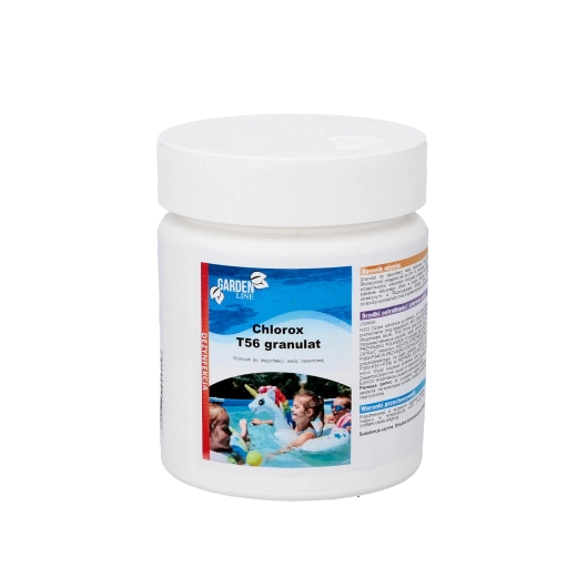 Chlore choc granulé CHLOROX 400 g