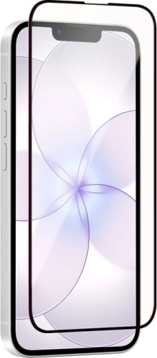 Crong OptiRed Glass verre trempé avec filtre de lumière bleue pour iPhone 17e