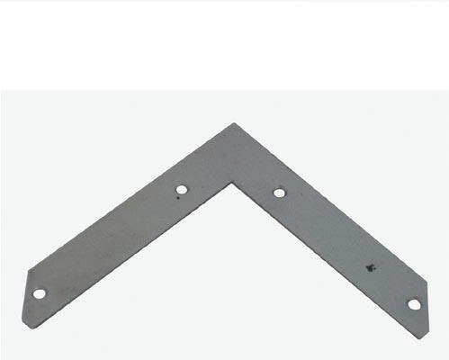 Équerre brute 90 mm (50 pcs)