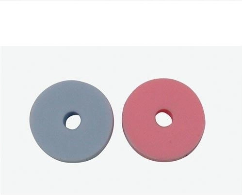 Joints plats en silicone pour sièges de têtes 1/2″ (2 pcs)