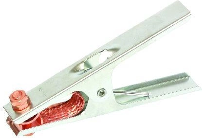 Pince de masse 300 A à pince crocodile