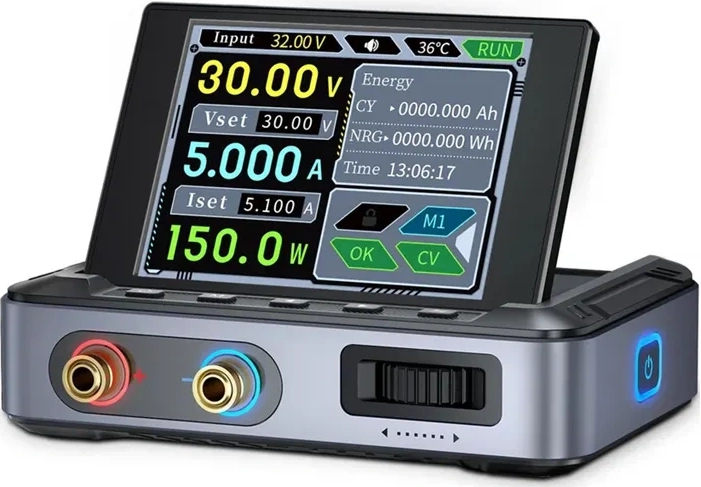 Alimentation de laboratoire réglable FNIRSI DPS150 PD