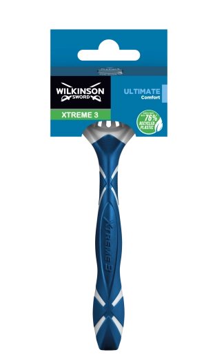 Rasoir jetable Wilkinson Xtreme3 Ultimate Plus