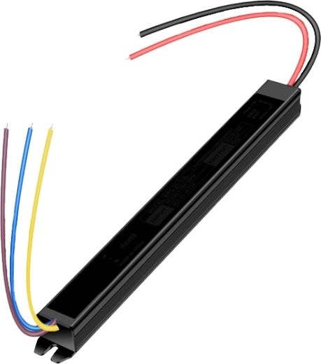 Alimentation LED Solight 24 V 1 A 24 W IP65