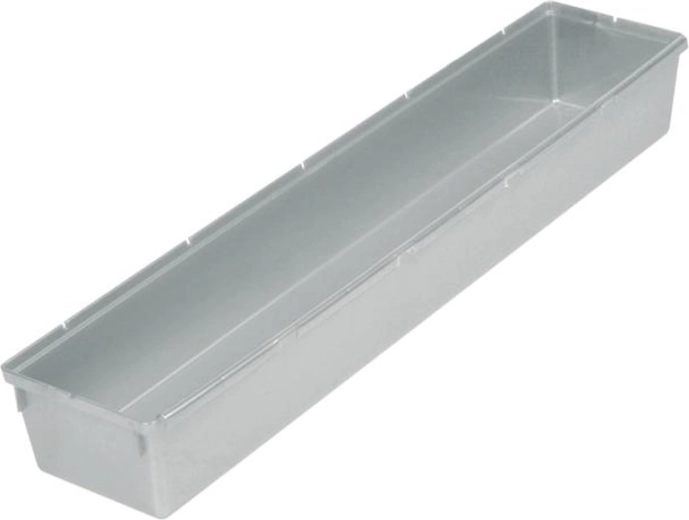 Organiseur en plastique pour tiroir 38 × 8 cm