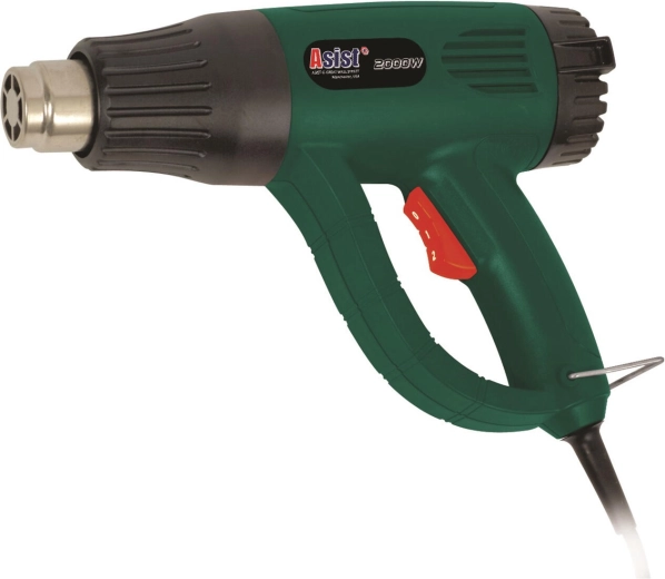 Pistolet à air chaud 2000 W Asist