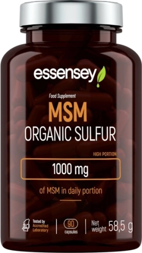 Essensey MSM – 90 gélules