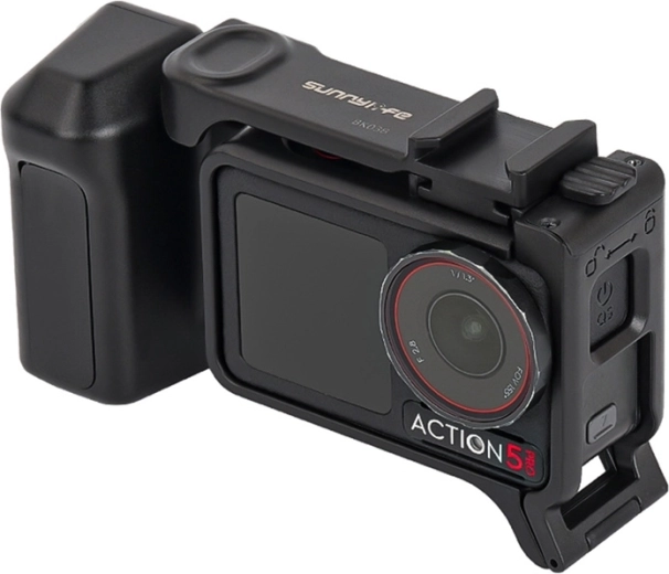 Support Sunnylife pour DJI Osmo Action 5 Pro/4/3 - 1 pièce