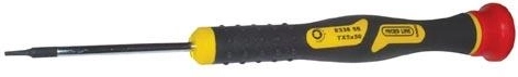 Tournevis Torx Micro Line Profi T4 × 50