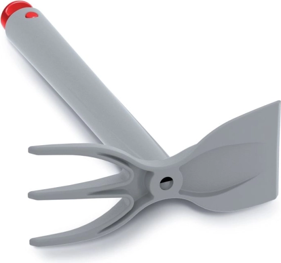 Binette manuelle HOE PLUS – binette de jardin ergonomique en plastique ABS