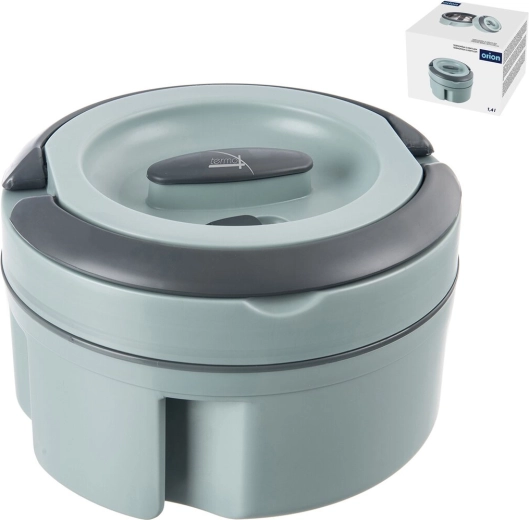 Thermos alimentaire en acier inoxydable Termo 1,4 l