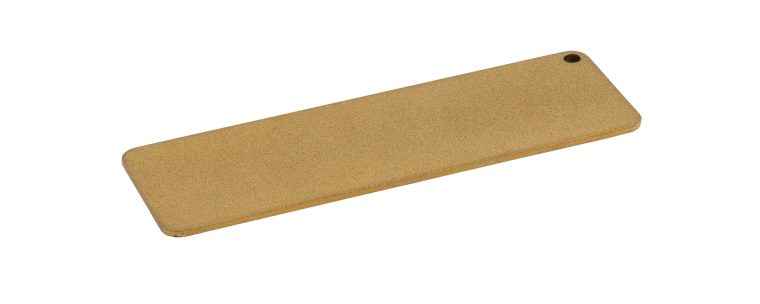 Fällkniven D3t pierre à aiguiser diamant avec ruban adhésif