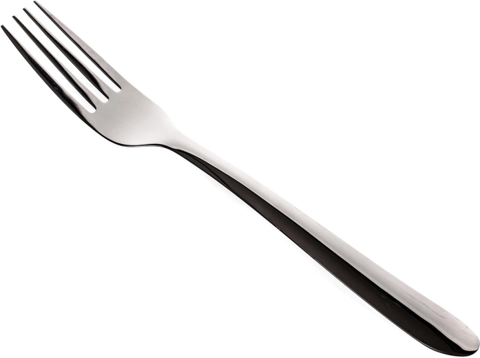 Fourchettes de table CHANTE en acier inoxydable, lot de 3 pièces