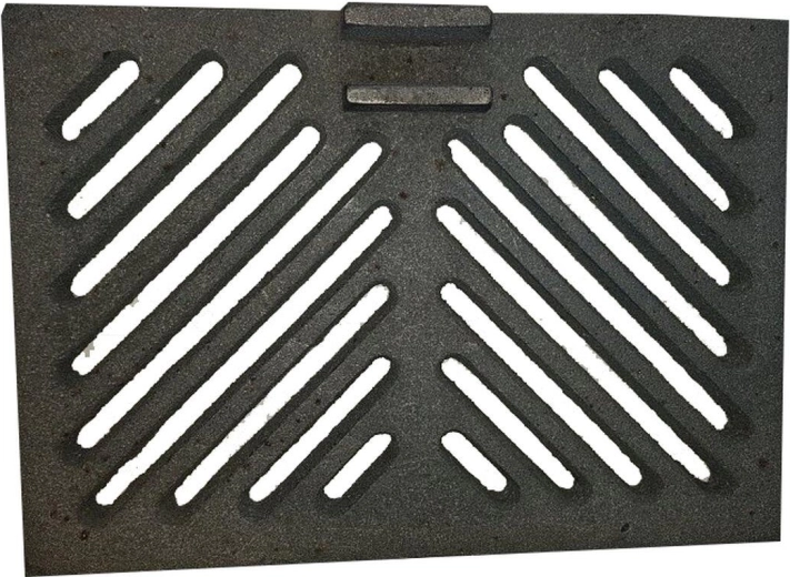 Grille coulissante avant pour chaudière SLOKOV SL27/SL33/SL40