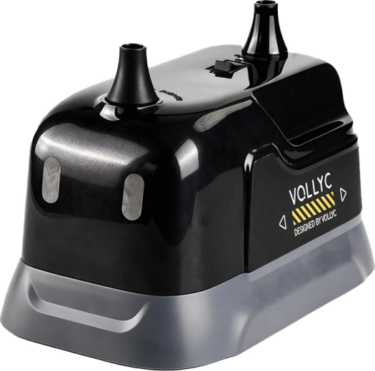 Pompe électrique pour ballons Flextail Evo noire