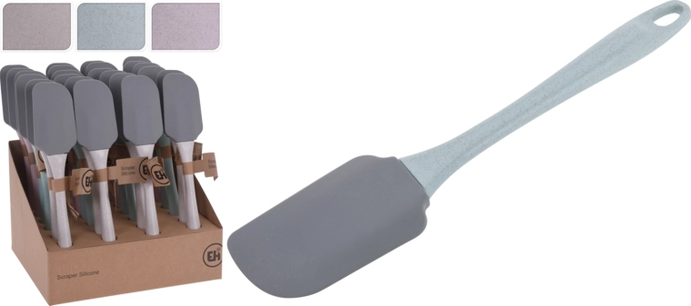 Spatule de cuisine en silicone 25 cm