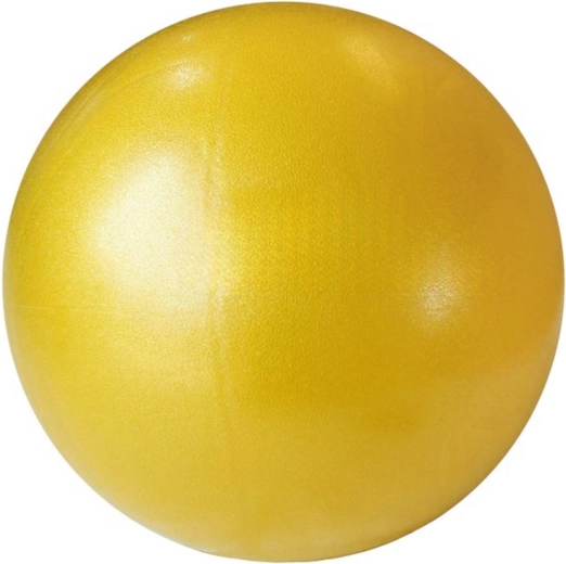 Merco FitGym overball 25 cm jaune – ballon de rééducation