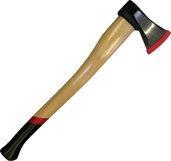 Hache à coin pour fendre le bois 1000 g