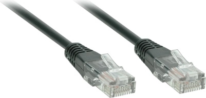 Câble réseau UTP Solight Cat 5e RJ45–RJ45 5 m - 1 pièce