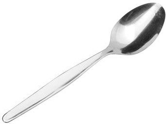 Cuillère de table EKO en acier inoxydable