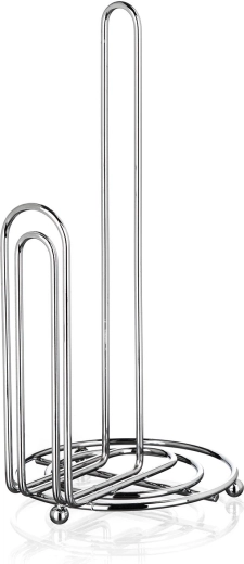 Porte-essuie-tout LINEA, chrome, 32,5 cm