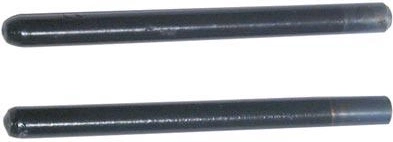 Ensemble de matoir et de poussoir pour rivets en acier 5 mm