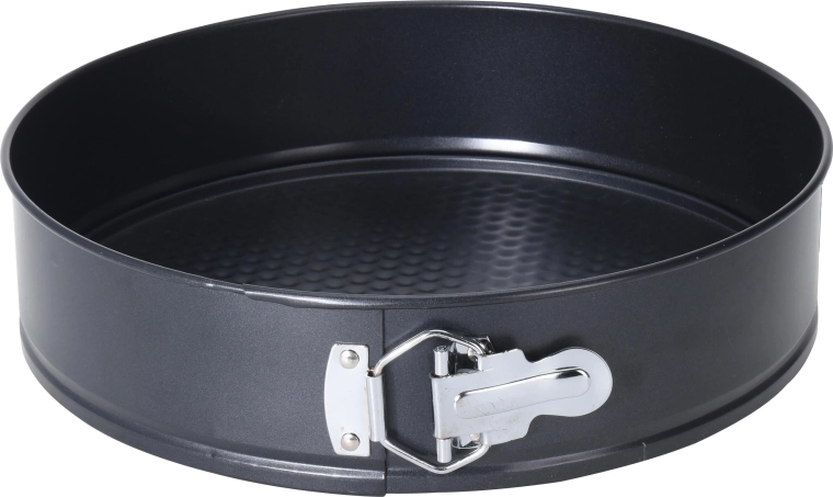 Moule à gâteau rond 28 cm avec revêtement antiadhésif