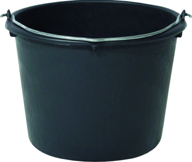 Seau en plastique 16 l