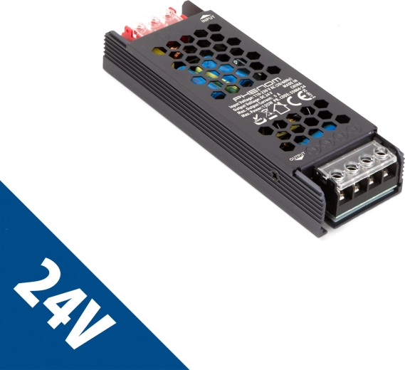 Alimentation à découpage stabilisée 24 V 5 A 120 W
