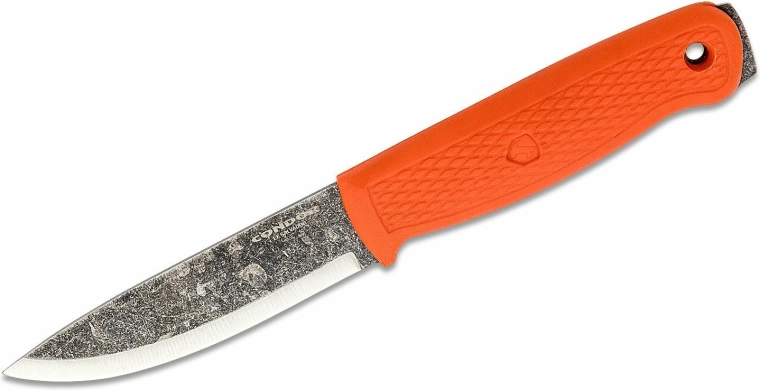 Couteau d’extérieur Condor Terrasaur Orange 10,5 cm avec étui