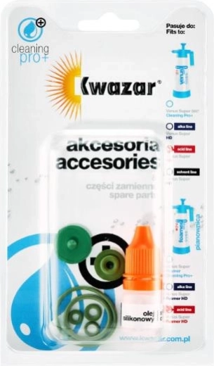 Kit d’entretien pour pulvérisateur VENUS HD Acid Line