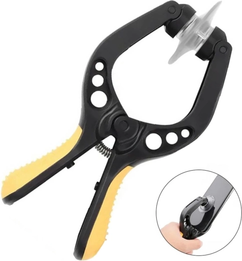 Pince Da153 avec ventouses