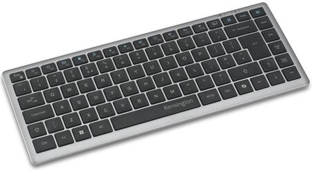 Clavier compact sans fil multi-appareils KB435 EQ