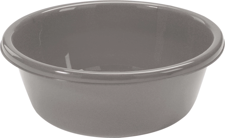 Bassin en plastique HEIDRUN 6 l