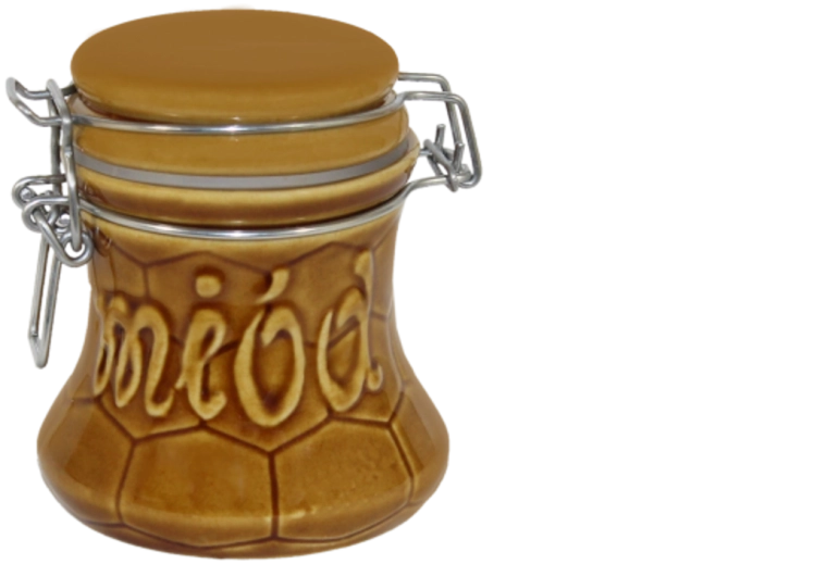 Pot à miel 0,3 l