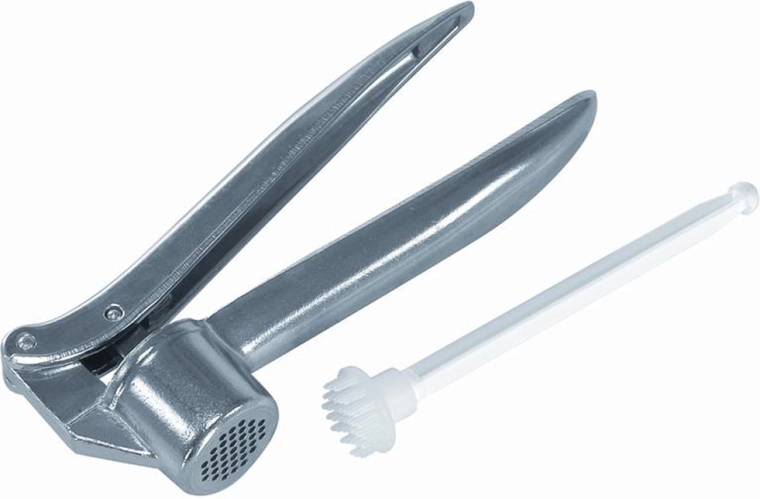 Presse-ail avec nettoyeur en plastique Lodos