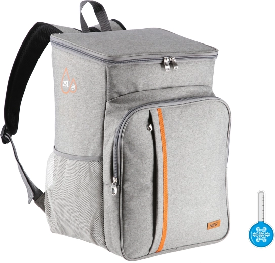 Sac à dos isotherme NILS 25 l gris