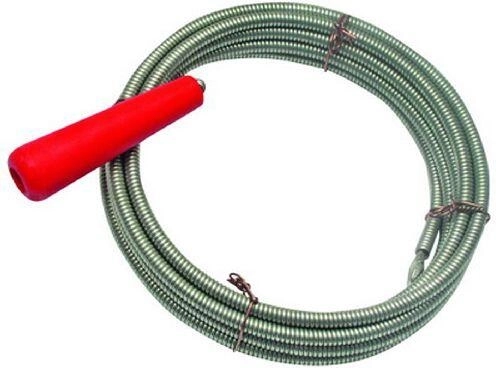 Furet de plomberie 10 m, diamètre 10 mm