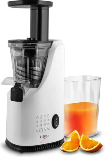Extracteur de jus à vis SO1 mini – vertical à basse vitesse