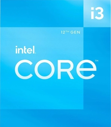 Processeur Intel Core i3-12100F (TRAY) 3,3 GHz LGA 1700