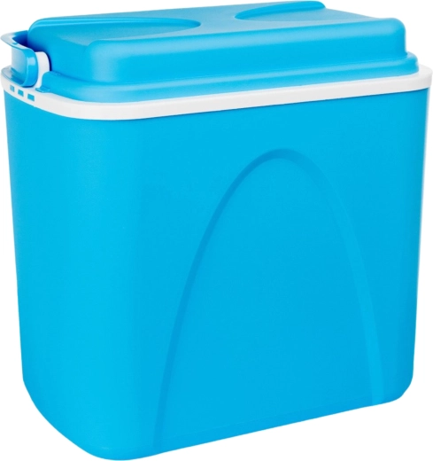 Glacière passive de randonnée KAMAI 24 l avec supports pour accumulateurs de froid