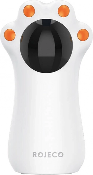 Jouet laser interactif pour chats Rojeco